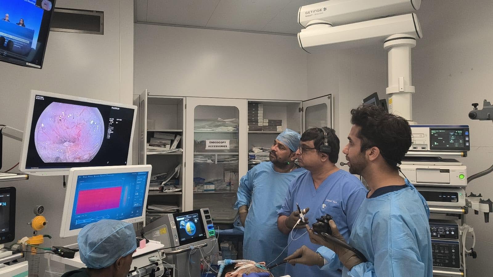 Endobridge 2026 – India to the UK - image 3